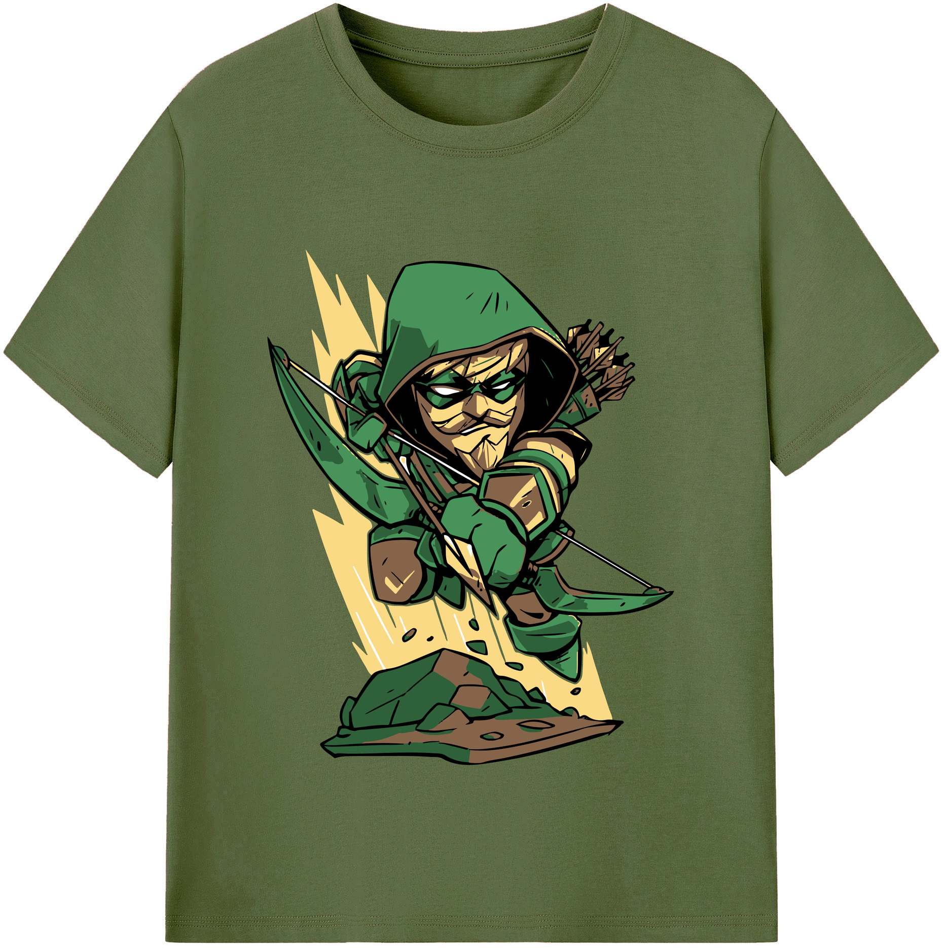 （画像用） アベンジャーズ The Avengers 綿100％半袖Tシャツ（フロントプリント）